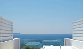 Lichnos Beach Hotel & Suites - Utsikt fra rommet