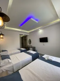 Nefis Hotel Ölüdeniz - Chambre
