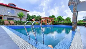 ASTORIA CORBETT RESORT - Piscina