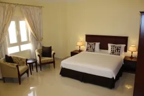 Nizwa Hotel Apartments - Room