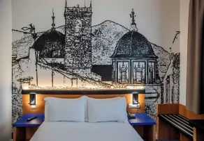 Hotel Sercotel Plana Onda - Zimmer