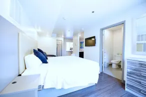 Z Loft Extended Stay Hotel - Chambre