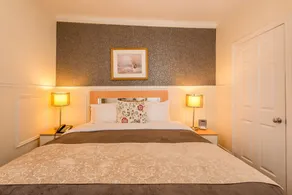 Parc Suites Hotel - Room