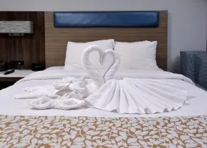 Brookstone Lodge near Biltmore Village, an Ascend Collection Hotel - Chambre
