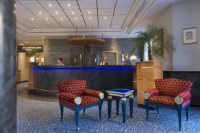 Radisson Blu Hotel Halle-Merseburg - Reception