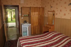 Hotel Zielony - Chambre