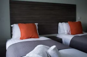 Blackbull hotel - Chambre