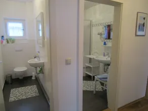 Ferienwohnungen Schmid - Bathroom