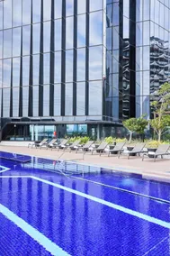 Vibe Hotel Melbourne Docklands - Pool