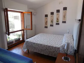 Holiday House for 9 Persons - Chambre