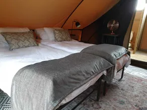 Bundox Explorer Camp - Værelse