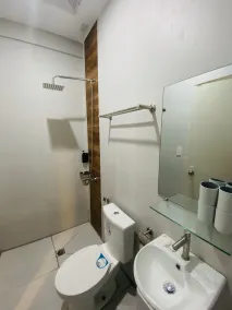 ZenSuites Hotel Tacloban - Salle de bain