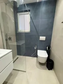Zena Hotel Durres - Bathroom