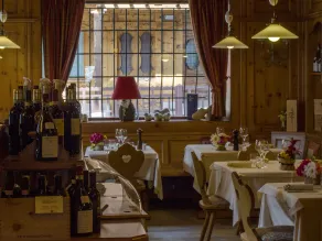 Residence Cima Jazzi - Restaurant