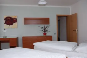 Hotel Ostrov Garni - Habitación