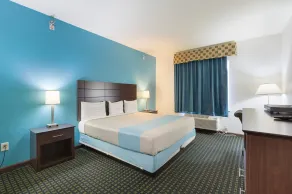 Budget Inn Ganado - Rom