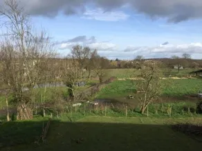 Logis de Riparfonds - Vista dalla camera