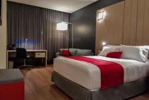 Ramada Encore by Wyndham Guadalajara Aeropuerto - Chambre