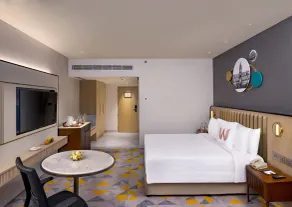 Welcomhotel by ITC Hotels, Cathedral Road, Chennai - Room