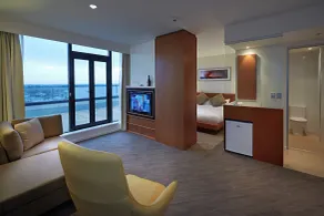 Novotel Christchurch Cathedral Square - Chambre