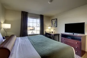 Cobblestone Hotel & Suites - Newton - Værelse