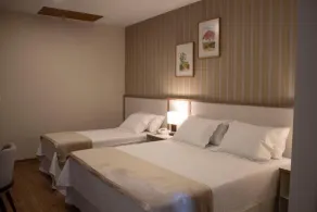 Pousada Golden Garden - Room