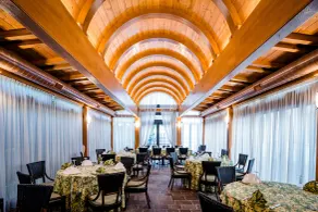Hotel Lucrezia Borgia - Restaurant
