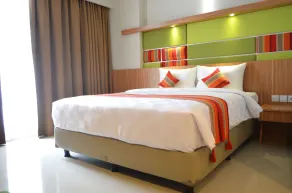 Kyriad Hotel Airport Jakarta - Chambre