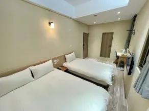 Shuntai Inn - Chambre