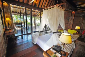 Kajane Tulamben Bali - Chambre