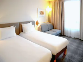 Novotel Grenoble Nord Voreppe - Værelse