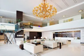 Novotel Dubai Al Barsha - Reception