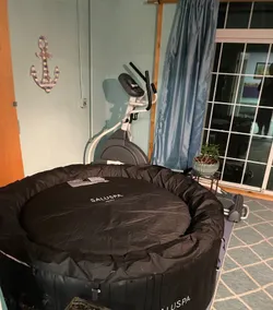 BMI Bed & Breakfast and Oasis - Room