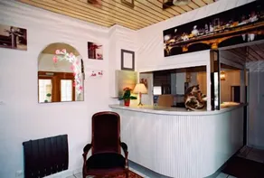Hotel Au Logis Des Ours - Reception