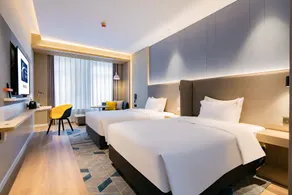 Holiday Inn Express Xi'an High Tech Zone North by IHG - Chambre