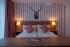 Hotel Lenzerhorn - Alpine Stay, Spa & Savour - Chambre