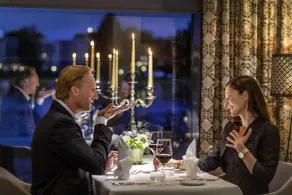 Hotel 47° - Restaurant