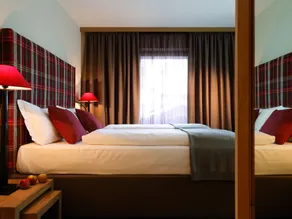 Eco & Wellness Boutique Hotel Sonne - Chambre