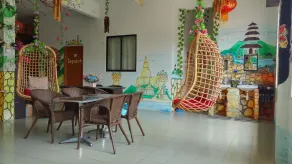 Old Town Guest House - Restaurant