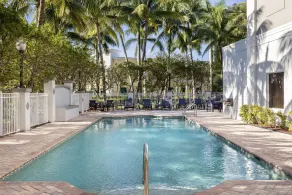 Hampton Inn by Hilton West Palm Beach Central Airport - Piscine