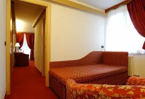 AlpHotel Taller Wellness & Sport - Chambre