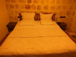 Dilek Tepesi Cave Hotel - Room
