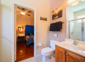 Vacation Home in Orlando Florida United States - Bathroom