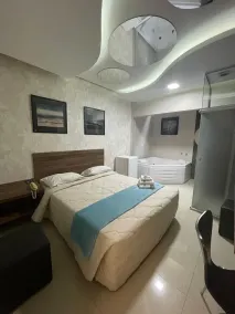 Hotel Suites Flex Inn - Room