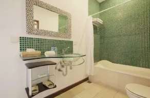 The Studio - Badezimmer