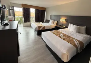 Quality Inn & Suites Baton Rouge West - Port Allen - Chambre
