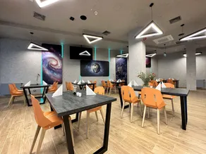 Pokoje Noclegowe Orion Nowy Sącz Chełmiec - Restaurant