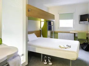 ibis budget Frankfurt Offenbach Süd - Chambre