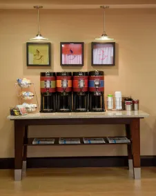 Hampton Inn Nashville/Brentwood-I-65S - Restaurant