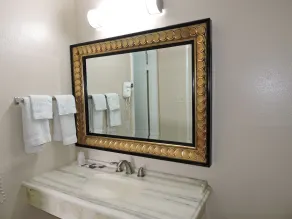 American Inn - Chambre
